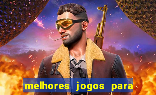 melhores jogos para o tablet